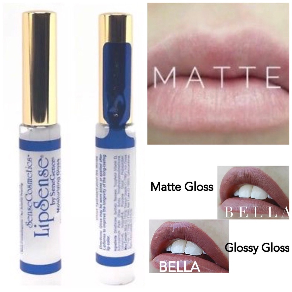 ✖️LAST ONE✖️ LipSense MATTE Gloss